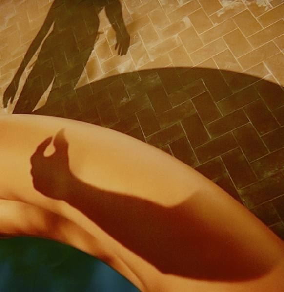 Photograph Augusto De Luca Shadow Polaroid By Augusto De Luca on One Eyeland